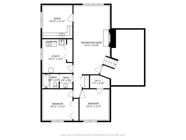 203 Douglas Dr, House other with 3 bedrooms, 3 bathrooms and null parking in Buffalo MN | Image 64