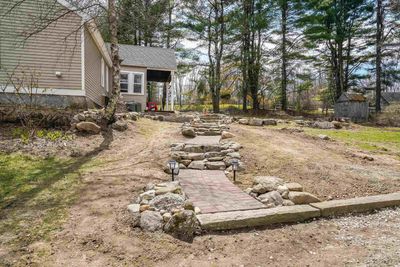 198 Depot Hill Road, House other with 3 bedrooms, 2 bathrooms and null parking in Henniker NH | Image 3