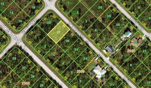 403 Lakewood Ln, Port Charlotte, FL, 33953-1215 | Card Image