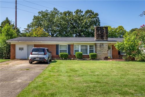 46 Brookhaven Dr, Tuscaloosa, AL, 35405-1936 | Card Image