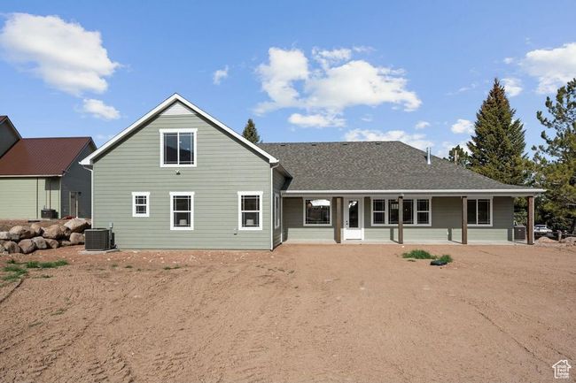 Back of property featuring cooling unit | Image 46