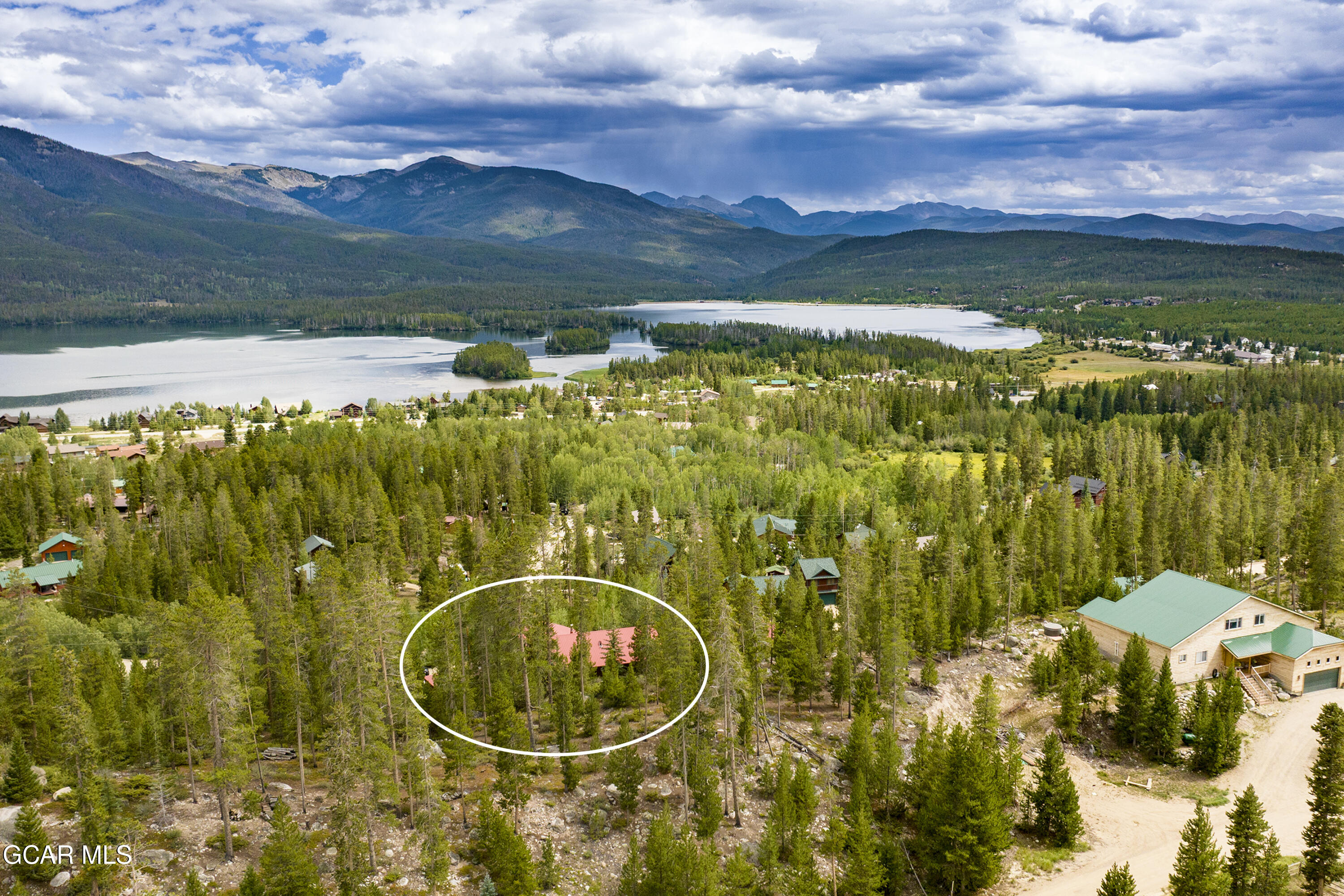 Residential in Grand Lake