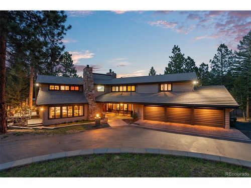 632 Cerro Ct, Evergreen, CO, 80439-9723 | Card Image