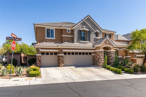 10244 Radcliffe Peak Ave, Las Vegas, NV, 89166-7125 | Card Image