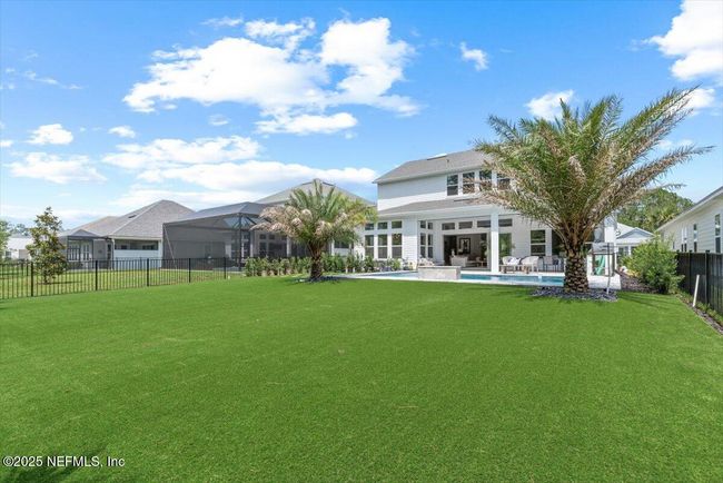 351 Palm Crest Dr, House other with 4 bedrooms, 4 bathrooms and null parking in PONTE VEDRA FL | Image 48