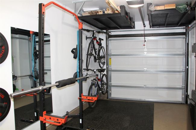 View of garage | Image 21