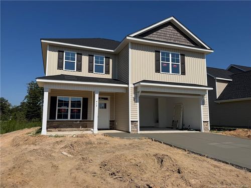 412 Whitestone Dr, Fayetteville, NC, 28312-0008 | Card Image