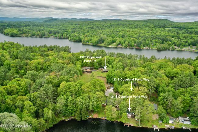 aerial of all 3 properties | Image 48