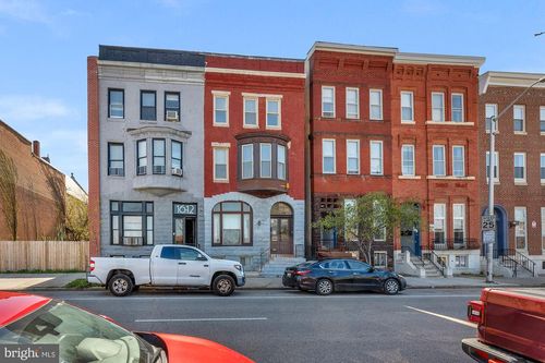 a-1614 Mcculloh St, BALTIMORE, MD, 21217-4959 | Card Image