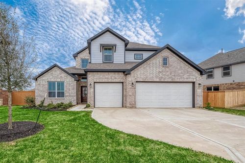 5342 Acapulco Mist Drive, Katy, TX, 77493 | Card Image