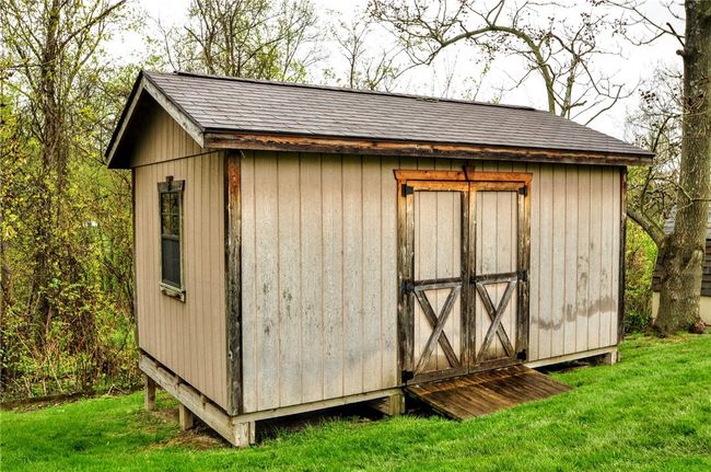 The storage shed for your mowers and tools! | Image 45