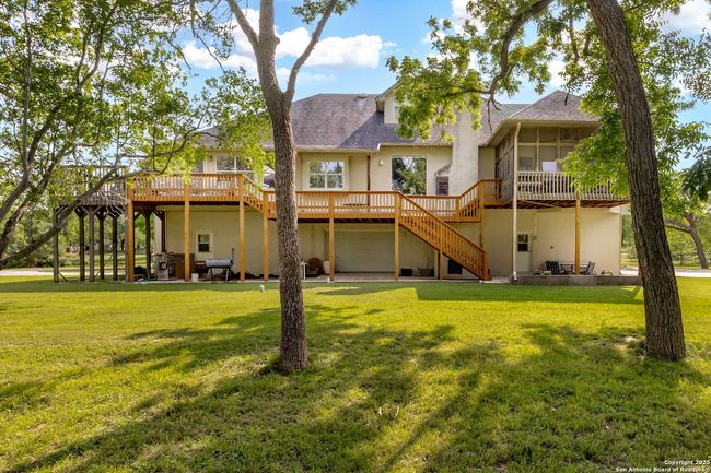 1434 Whispering Water, House other with 4 bedrooms, 3 bathrooms and null parking in Spring Branch TX | Image 39
