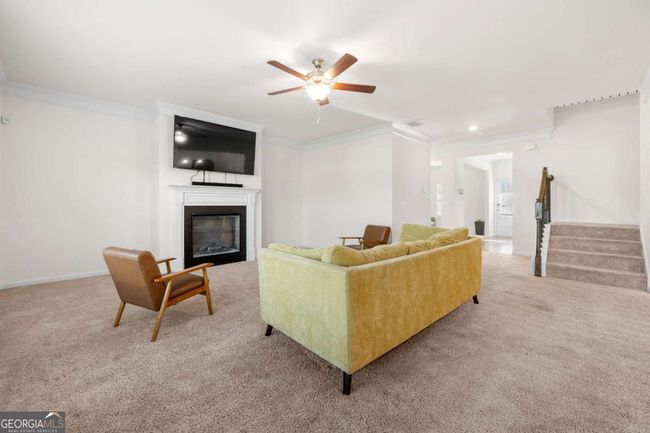 1566 Ribbon Mill Ln Sw, House other with 4 bedrooms, 3 bathrooms and 2 parking in Mableton GA | Image 5