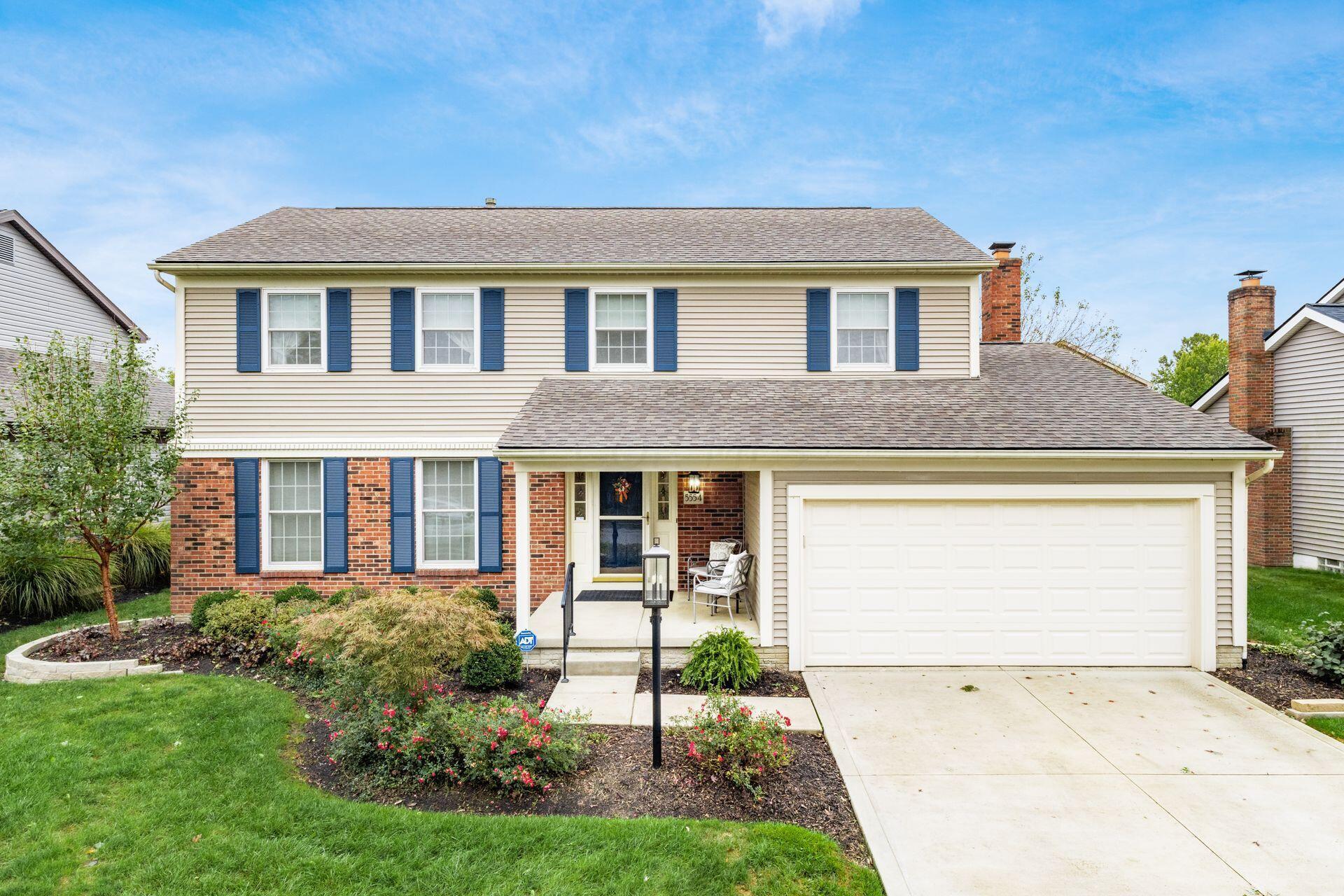 Sandbrook Ln, Hilliard, OH 43026
