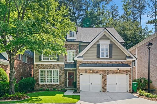 2599 Brookline Cir Ne, Brookhaven, GA, 30319-3691 | Card Image