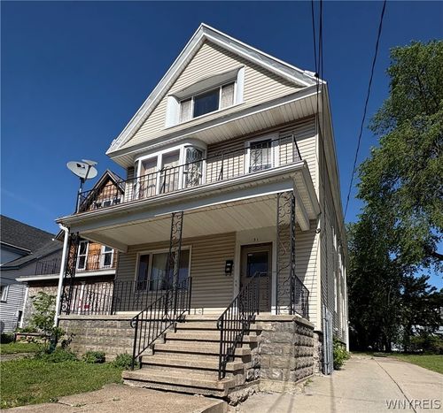 31 Herkimer St, Buffalo, NY, 14213-1826 | Card Image