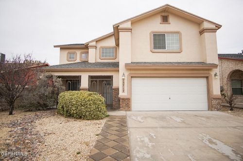 13717 Paseo De Fe Cir, El Paso, TX, 79928-8402 | Card Image