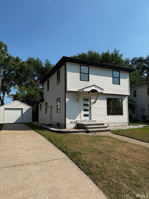 1218 Woodlawn Blvd, South Bend, IN, 46616-1923 | Card Image
