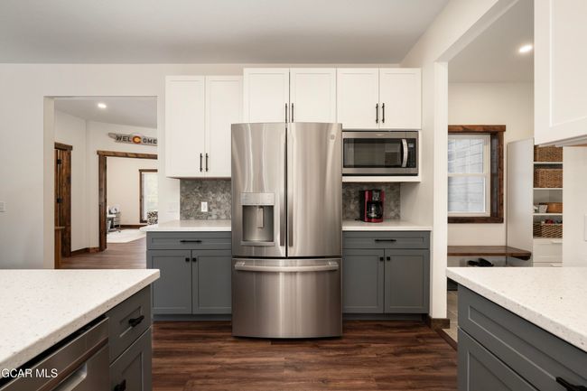 Main Level Kitchen. | Image 11