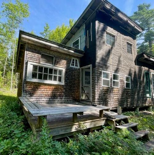 58 Macdonald Road, Oxbow, ME, 04764 | Card Image