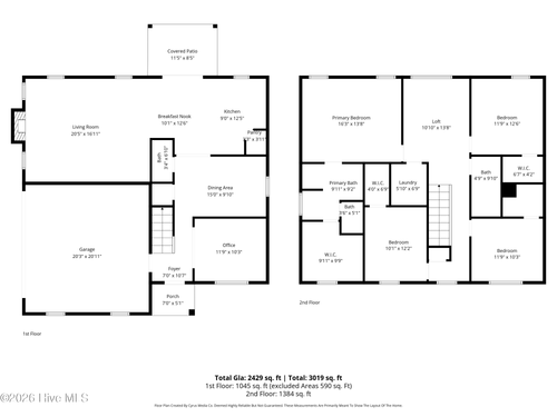59 Mississippi Dr, Rocky Point, NC, 28457-9623 | Card Image