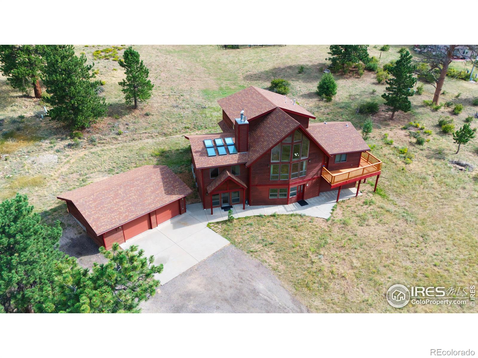 Steele Ct, Estes Park, CO 80517