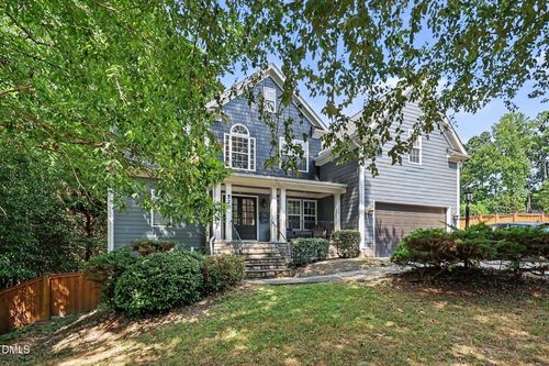 520 Findhorn Ln, Wake Forest, NC, 27587-4007 | Card Image