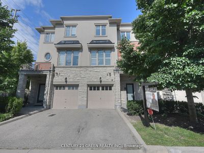 2 - 3350 Thomas St, Condo with 3 bedrooms, 4 bathrooms and 2 parking in Mississauga ON | Image 1