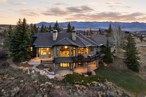 3050 E Wapiti Canyon Rd, Park City, UT, 84098-6241 | Card Image