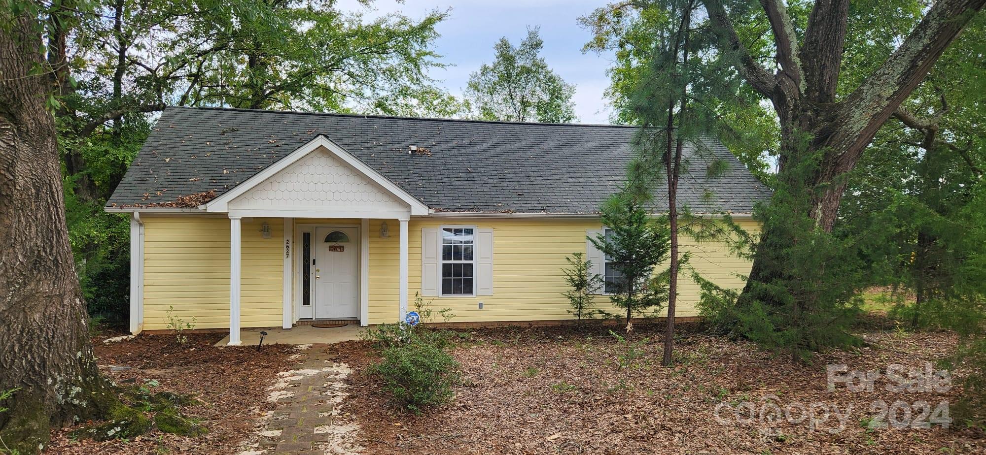 Clover Rd, Concord, NC 28027