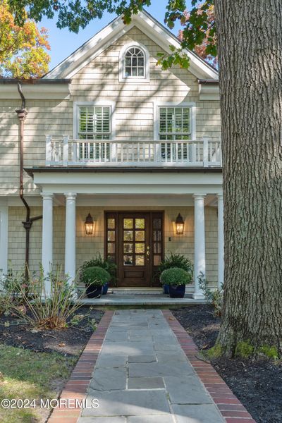 1 Evergreen Drive, House other with 7 bedrooms, 4 bathrooms and null parking in Rumson NJ | Image 2