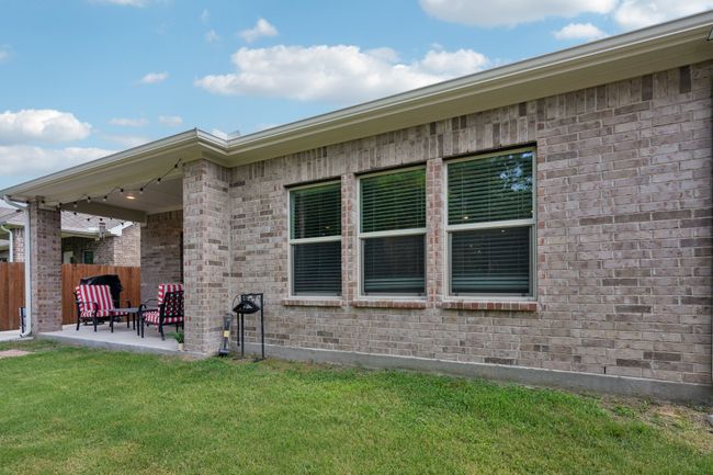 1401 Birchwood Ln, House other with 4 bedrooms, 3 bathrooms and null parking in Melissa TX | Image 35