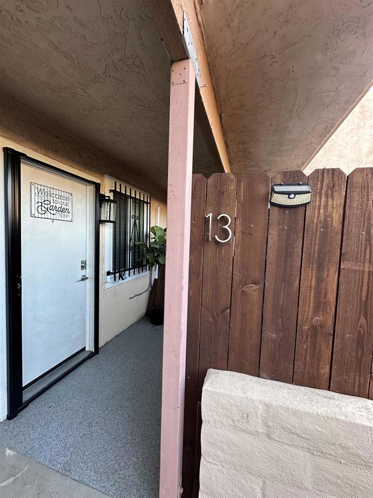 Residential in San Ysidro 2