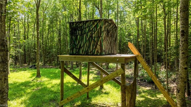 Raised hunting blind | Image 21