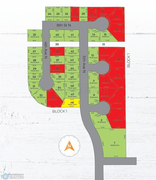 706 5th Ave N, Casselton, ND, 58012-2808 | Card Image