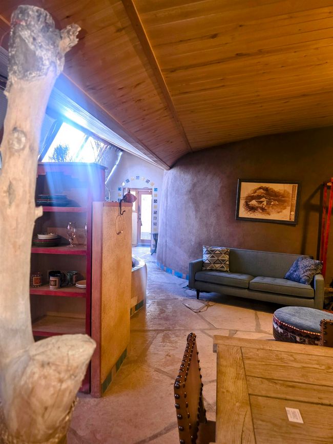 451 Ute Mountain Rd, House other with 2 bedrooms, 1 bathrooms and null parking in Questa NM | Image 7