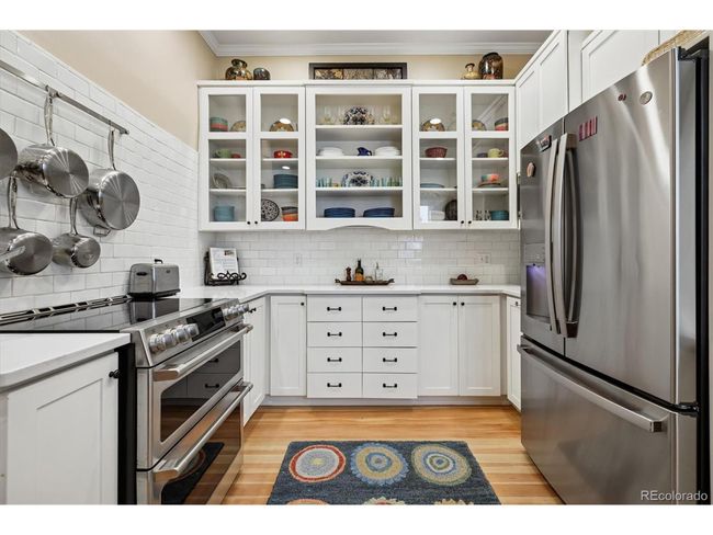 1A - 836 E 17 Th Ave, House attached with 2 bedrooms, 3 bathrooms and null parking in Denver CO | Image 15