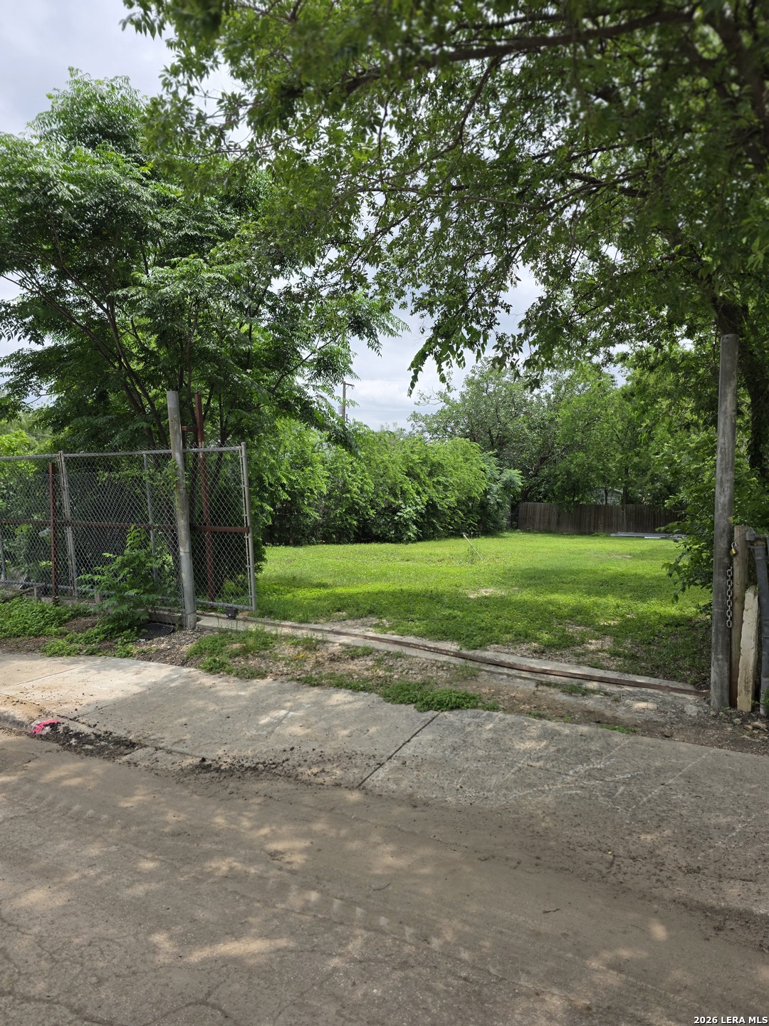 Land in San Antonio