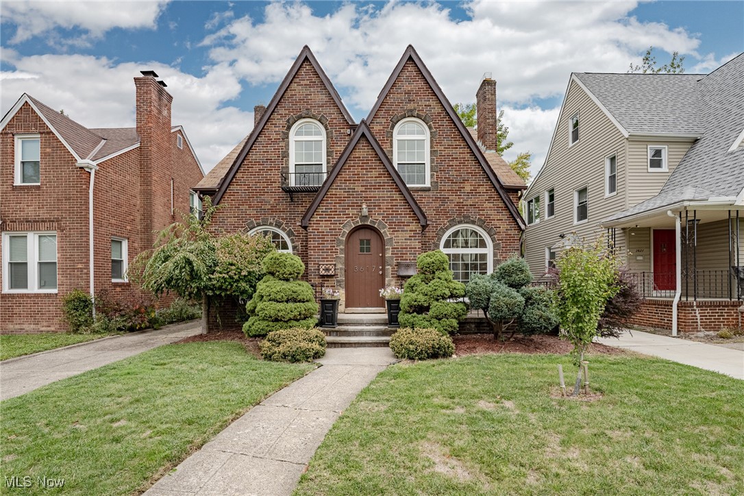 Raymont Blvd, University Heights, OH 44118