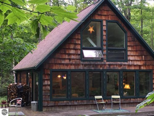28208 Island Wood Rd, Beaver Island, MI, 49782 | Card Image