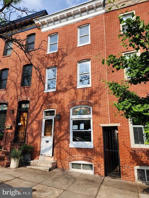 211 S Chester St, BALTIMORE, MD, 21231-2626 | Card Image