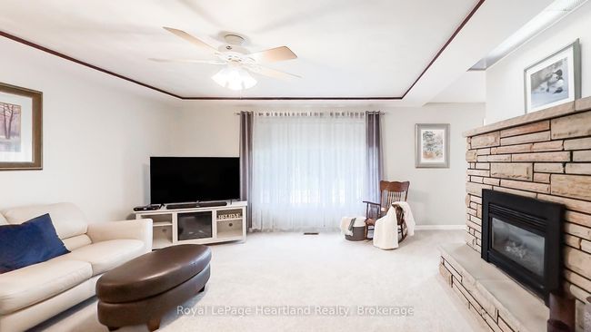 106 Oxford St, House other with 4 bedrooms, 2 bathrooms and 4 parking in Goderich ON | Image 25
