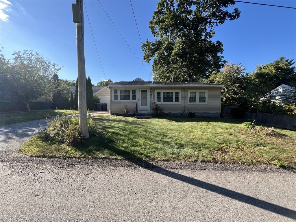 Tamarack Rd, Norton, MA 02766
