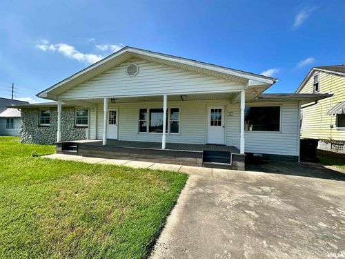 174 E Marshall Ave, Shawneetown, IL, 62984-3226 | Card Image