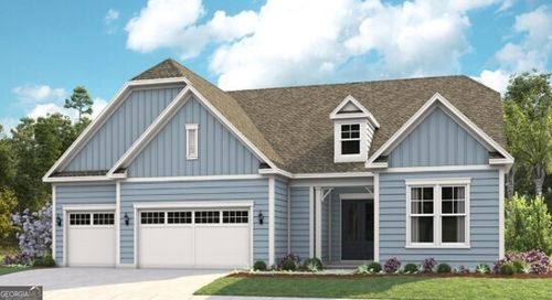 54 Club Cresswind Drive, Newnan, GA, 30263 | Card Image