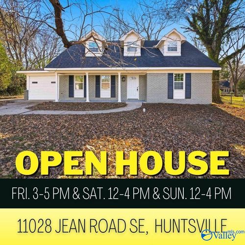 11028 Jean Rd Se, Huntsville, AL, 35803-1002 | Card Image