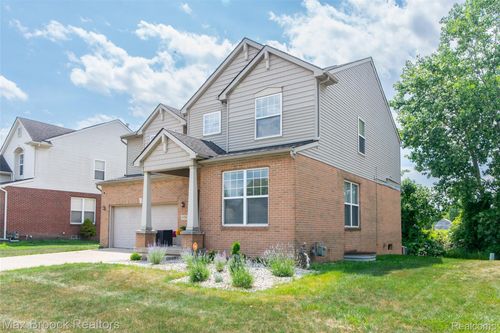 16784 Heather Blvd, Romulus, MI, 48174-2965 | Card Image