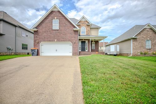 3344 Melissa Ln, Clarksville, TN, 37042-6394 | Card Image