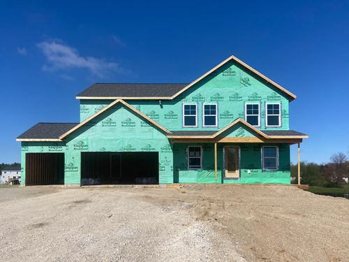10769 56th Ave, Allendale, MI, 49401-8352 | Card Image