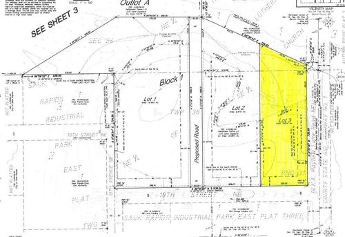 xxx Lot 3, Sauk Rapids Twp, MN, 56379 | Card Image